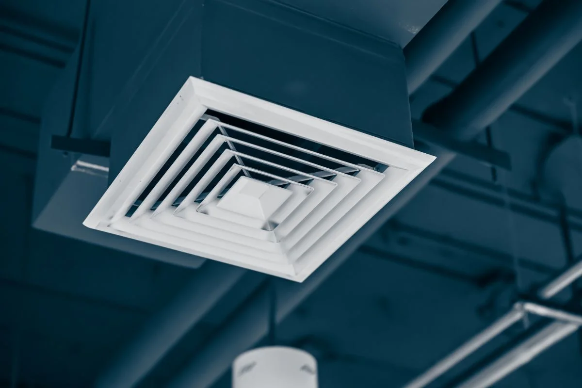 Ventilation System Installation