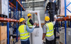 AC Innovations That Improve Warehouse Efficiency