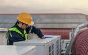 Comparing AC Systems for Small vs Large Wholesale Facilities