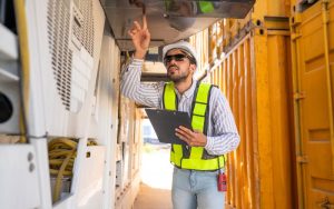Emergency AC Solutions for Large Storage Facilities