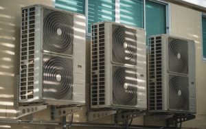 Energy-Saving AC