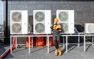 Commercial AC Systems