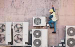 How Preventive AC Maintenance Reduces Operational Risk