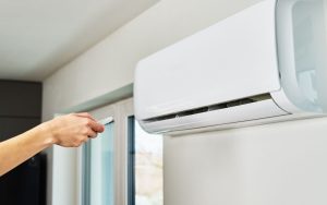 Well-Maintained AC