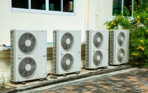 Restaurant AC System