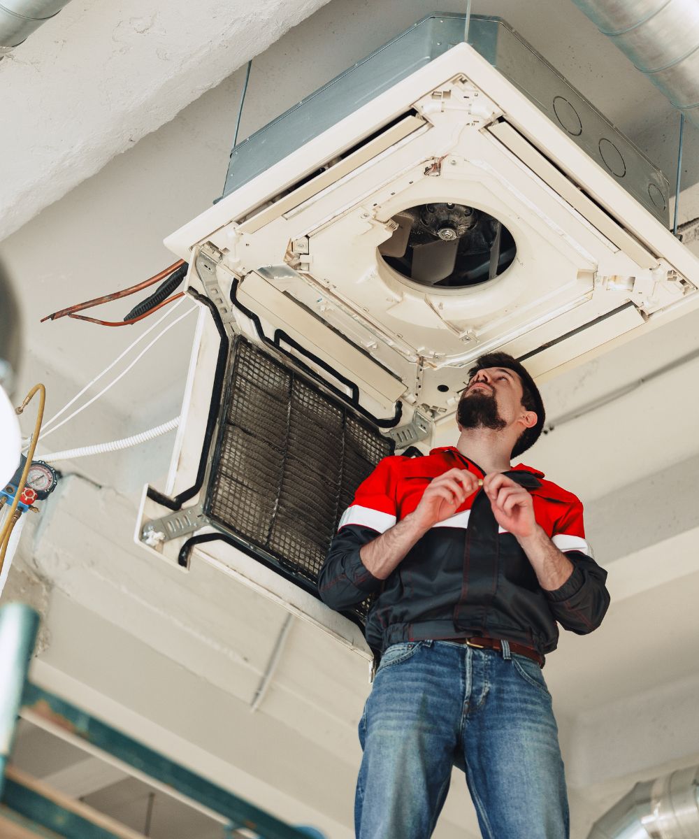 Looking After Your New AC System