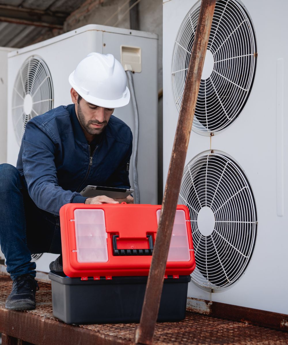 Planning Air Conditioning for Ealing Properties