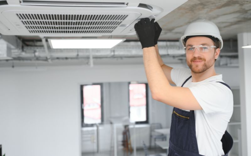 Residential Air Con Installations in Hammersmith