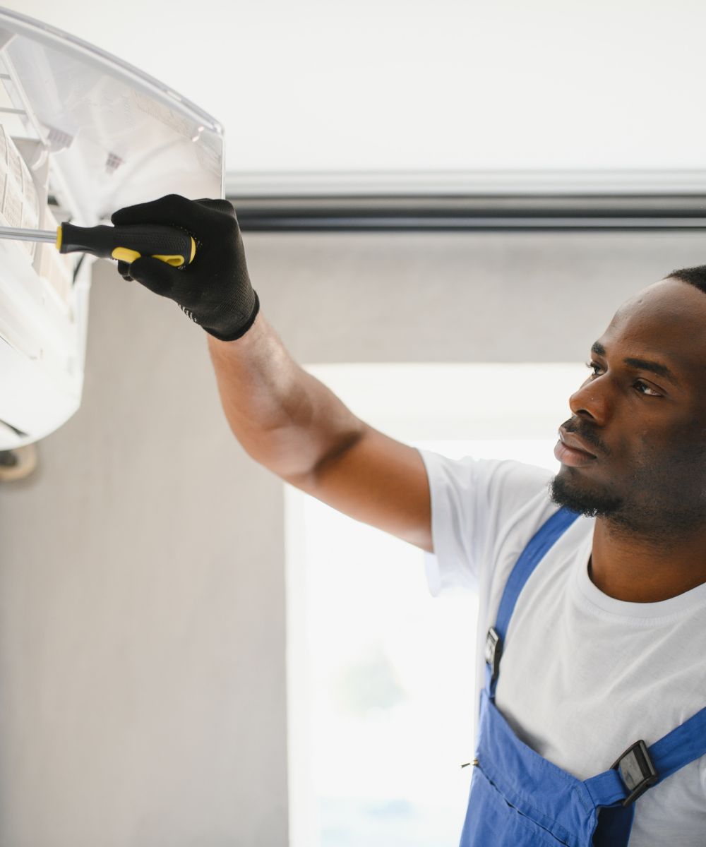 Residential Installation Process