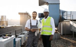Hiring an HVAC Company