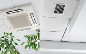 Ceiling Cassette vs Ducted AC: A Complete UK Comparison | Air Hive UK