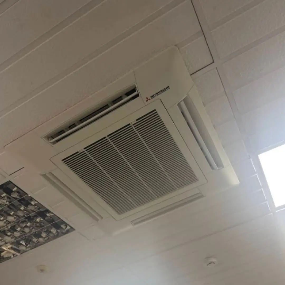 Commercial Air Conditioning Installation in London | Air Hive UK