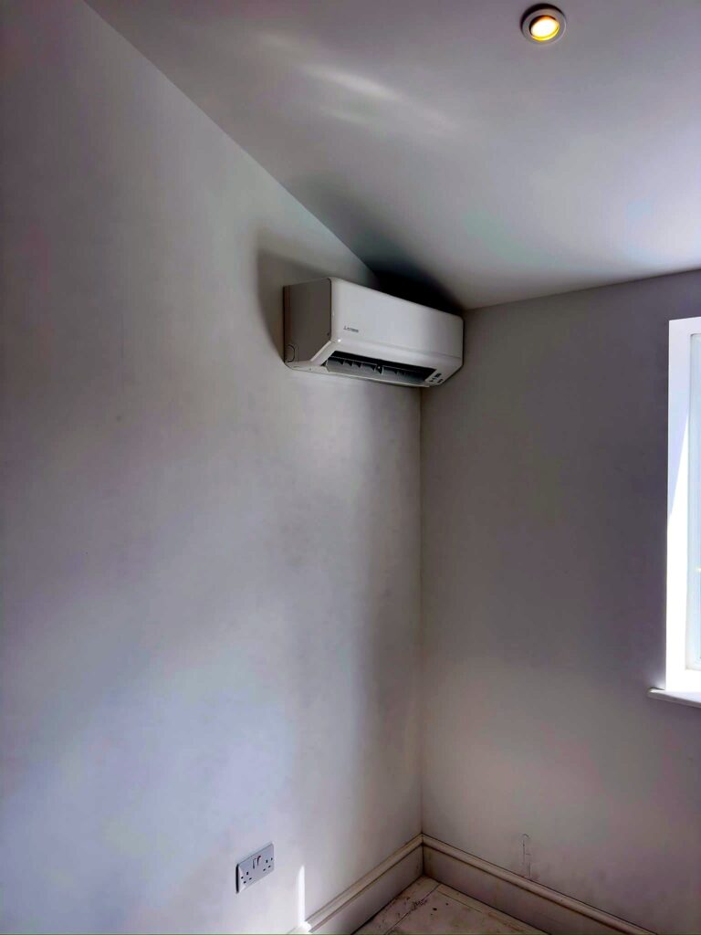 Loft room air conditioning installation – air conditioning Dorking