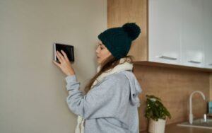 What is the Best Thermostat Temperature for Winter in the London | Air Hive UK