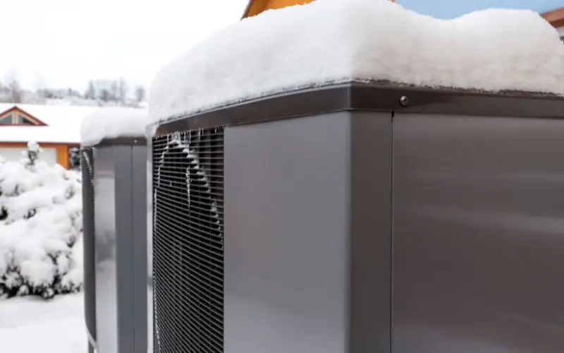Why Does My Heat Pump Use More Electricity in Winter? Causes and Solutions | Air Hive UK