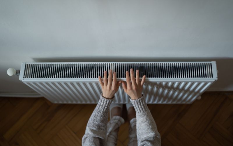 Why is Your Radiator Cold at the Bottom? Causes and Fixes | Air Hive UK